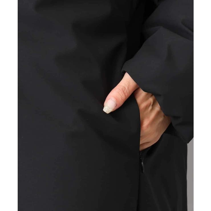 ［撥水加工］ショールカラーダウンコート | MICHEL KLEIN | 詳細画像40 