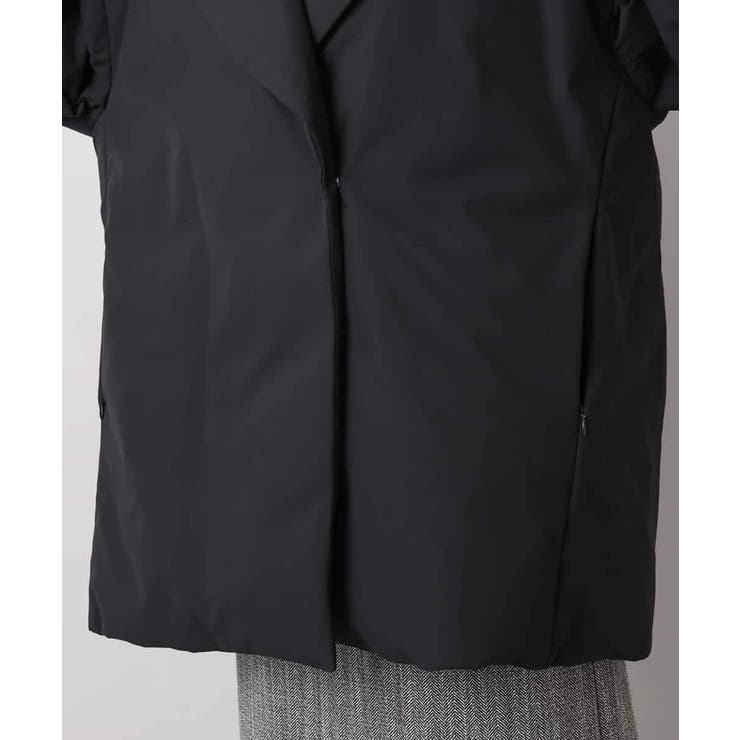 ［撥水加工］ショールカラーダウンコート | MICHEL KLEIN | 詳細画像41 