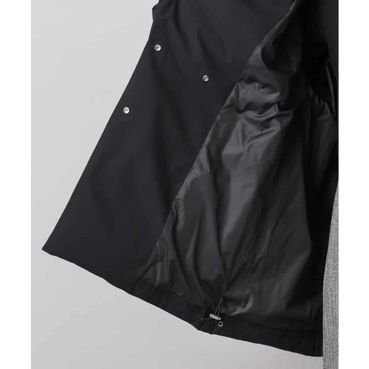 ［撥水加工］ショールカラーダウンコート | MICHEL KLEIN | 詳細画像43 