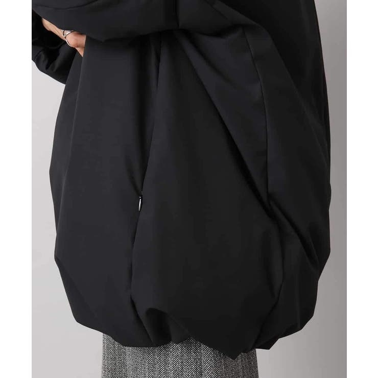［撥水加工］ショールカラーダウンコート | MICHEL KLEIN | 詳細画像47 