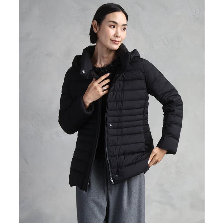 [定番人気]2WAYストレッチダウンジャケット | MICHEL KLEIN | 詳細画像10 