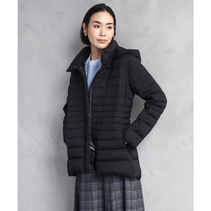 [定番人気]2WAYストレッチダウンジャケット | MICHEL KLEIN | 詳細画像13 