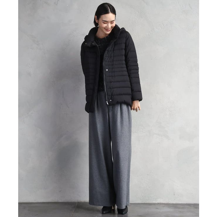 [定番人気]2WAYストレッチダウンジャケット | MICHEL KLEIN | 詳細画像14 