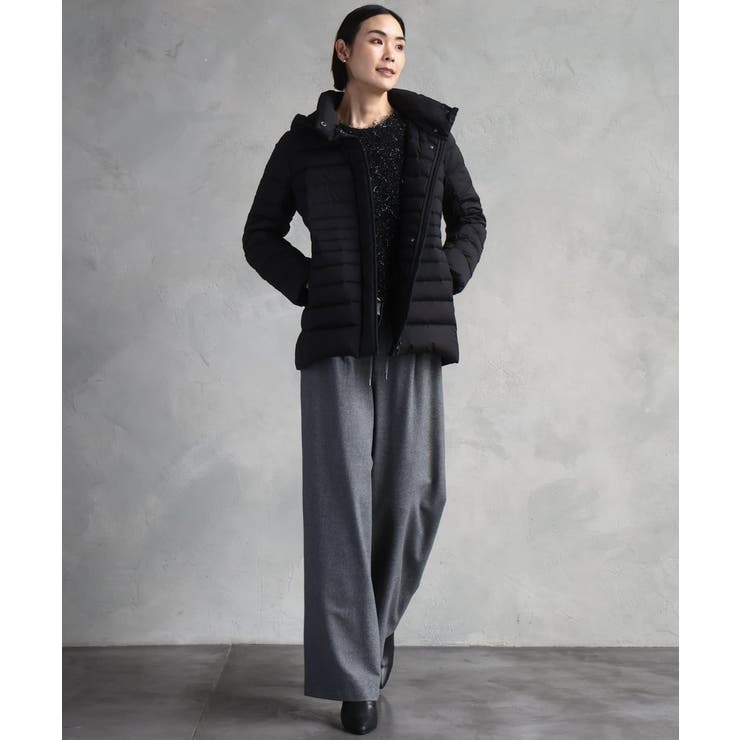 [定番人気]2WAYストレッチダウンジャケット | MICHEL KLEIN | 詳細画像15 