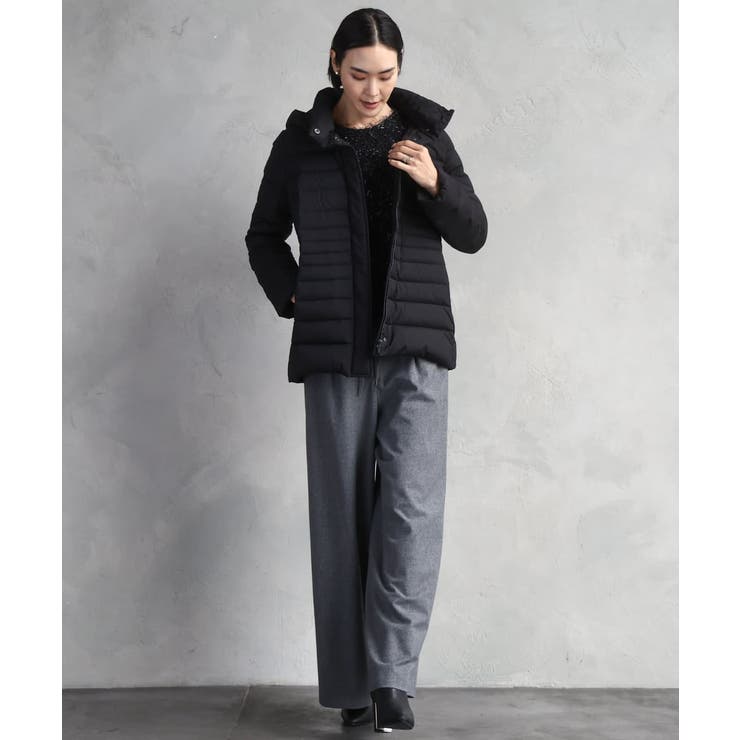 [定番人気]2WAYストレッチダウンジャケット | MICHEL KLEIN | 詳細画像16 