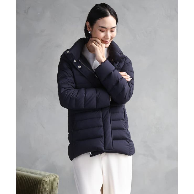 [定番人気]2WAYストレッチダウンジャケット | MICHEL KLEIN | 詳細画像17 