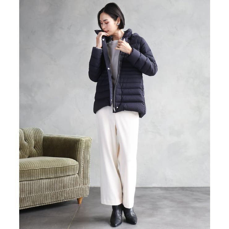 [定番人気]2WAYストレッチダウンジャケット | MICHEL KLEIN | 詳細画像19 