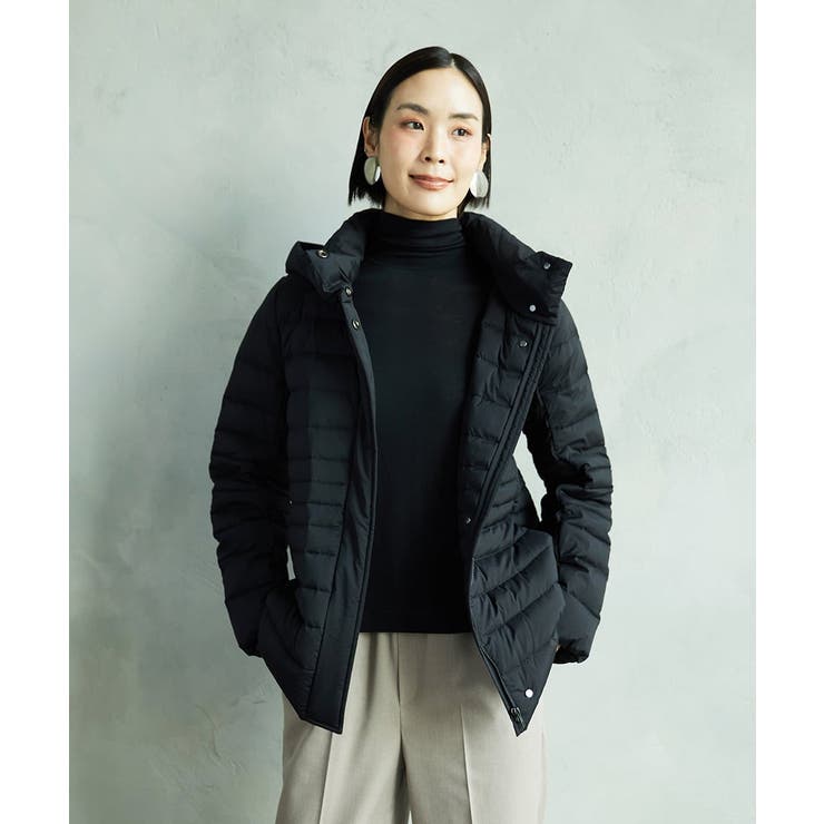 [定番人気]2WAYストレッチダウンジャケット | MICHEL KLEIN | 詳細画像2 