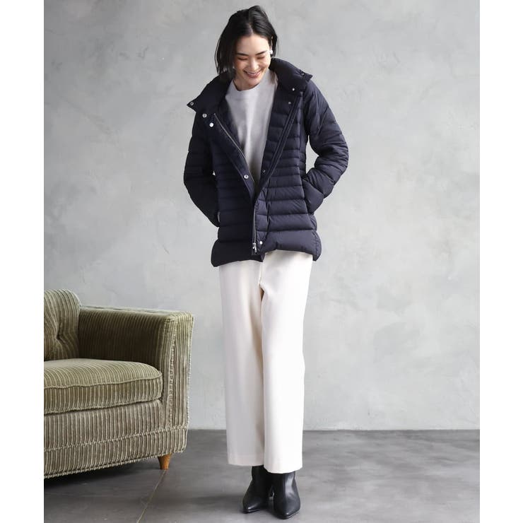 [定番人気]2WAYストレッチダウンジャケット | MICHEL KLEIN | 詳細画像20 