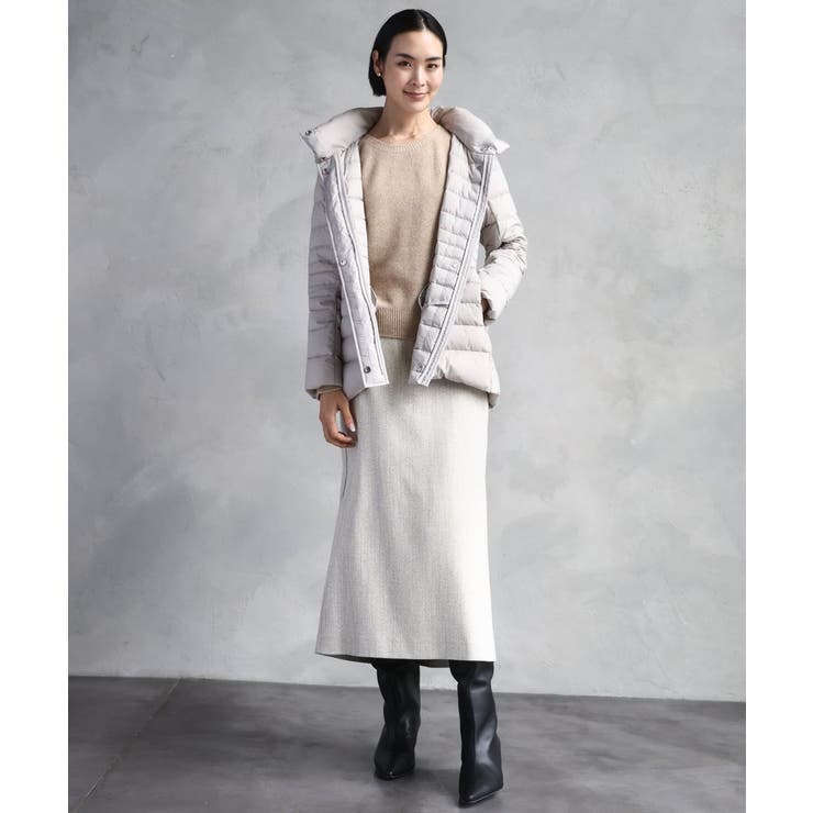 [定番人気]2WAYストレッチダウンジャケット | MICHEL KLEIN | 詳細画像23 