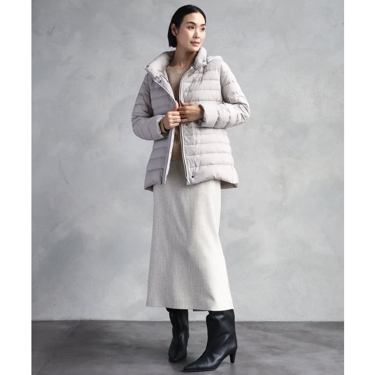 [定番人気]2WAYストレッチダウンジャケット | MICHEL KLEIN | 詳細画像25 