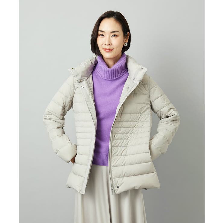 [定番人気]2WAYストレッチダウンジャケット | MICHEL KLEIN | 詳細画像26 