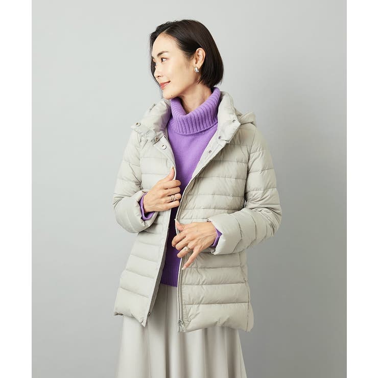 [定番人気]2WAYストレッチダウンジャケット | MICHEL KLEIN | 詳細画像27 