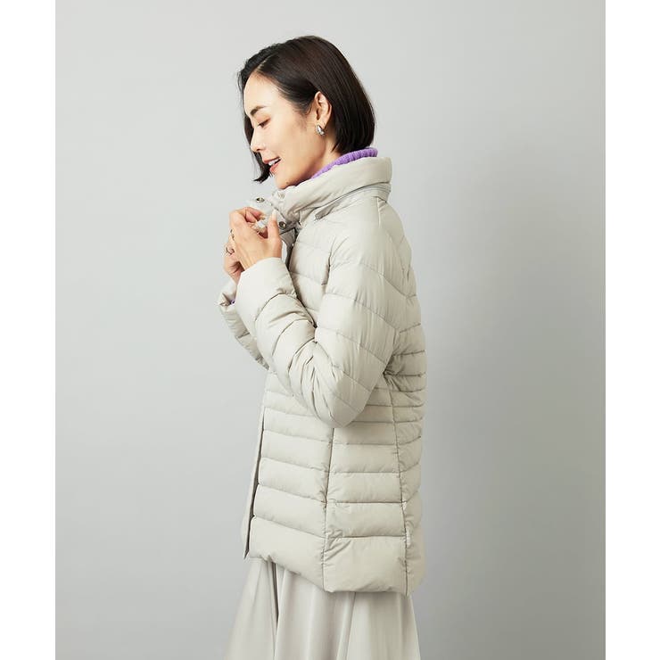 [定番人気]2WAYストレッチダウンジャケット | MICHEL KLEIN | 詳細画像28 