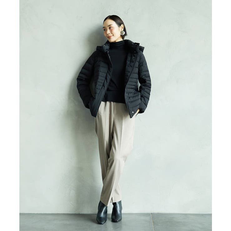 [定番人気]2WAYストレッチダウンジャケット | MICHEL KLEIN | 詳細画像3 