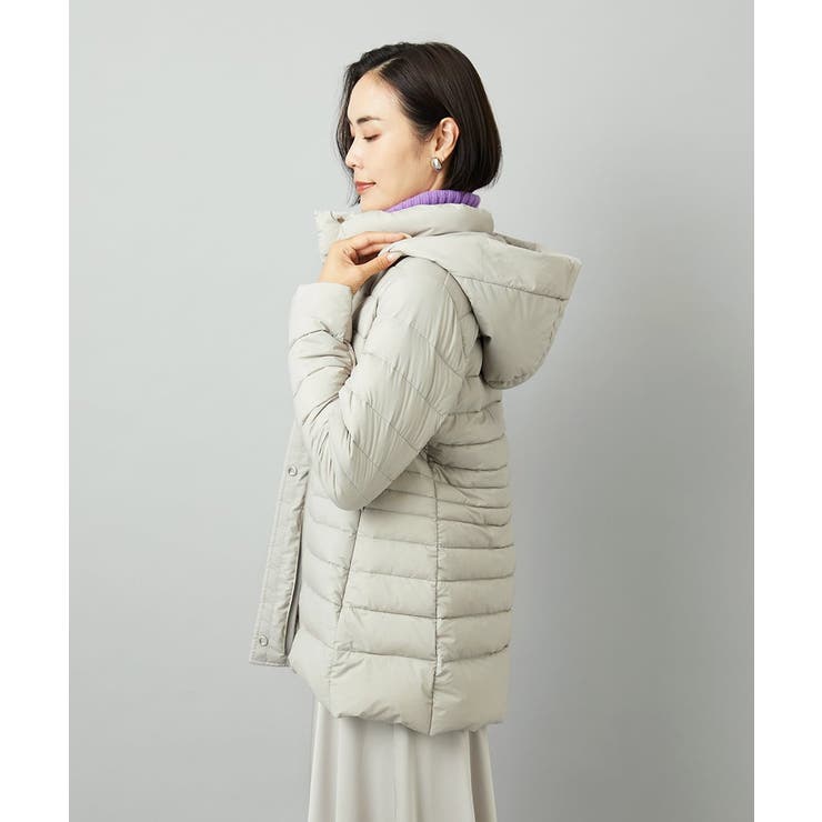 [定番人気]2WAYストレッチダウンジャケット | MICHEL KLEIN | 詳細画像31 