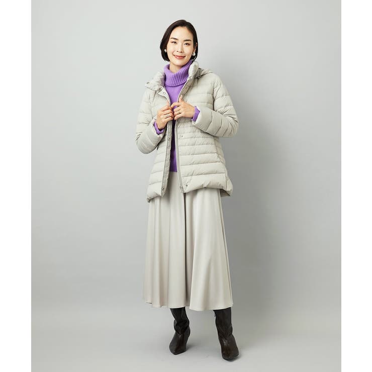 [定番人気]2WAYストレッチダウンジャケット | MICHEL KLEIN | 詳細画像33 