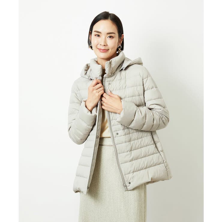 [定番人気]2WAYストレッチダウンジャケット | MICHEL KLEIN | 詳細画像35 