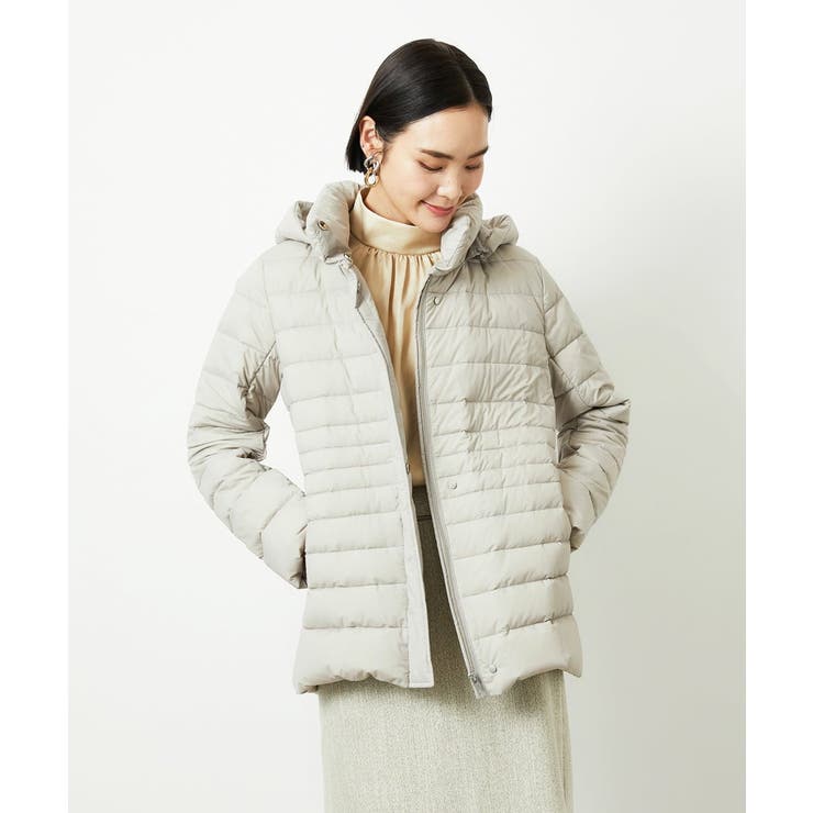 [定番人気]2WAYストレッチダウンジャケット | MICHEL KLEIN | 詳細画像36 