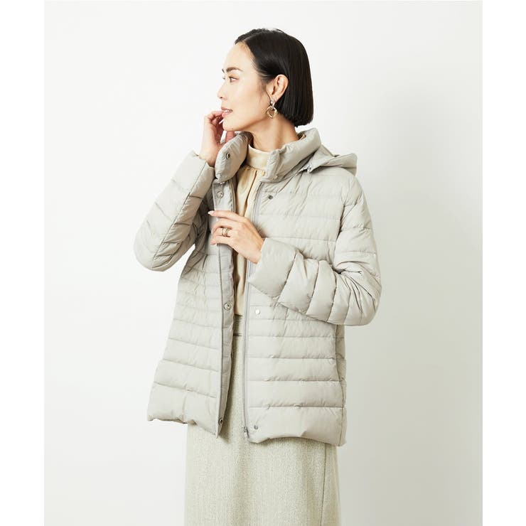 [定番人気]2WAYストレッチダウンジャケット | MICHEL KLEIN | 詳細画像37 