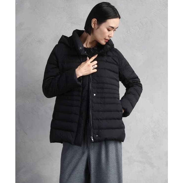 [定番人気]2WAYストレッチダウンジャケット | MICHEL KLEIN | 詳細画像9 