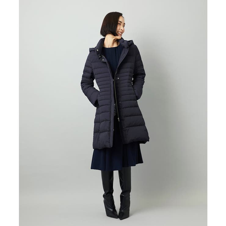 [定番人気]2WAYストレッチダウンミドルコート | MICHEL KLEIN | 詳細画像15 