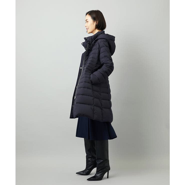 [定番人気]2WAYストレッチダウンミドルコート | MICHEL KLEIN | 詳細画像16 