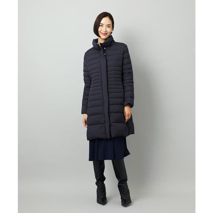 [定番人気]2WAYストレッチダウンミドルコート | MICHEL KLEIN | 詳細画像17 