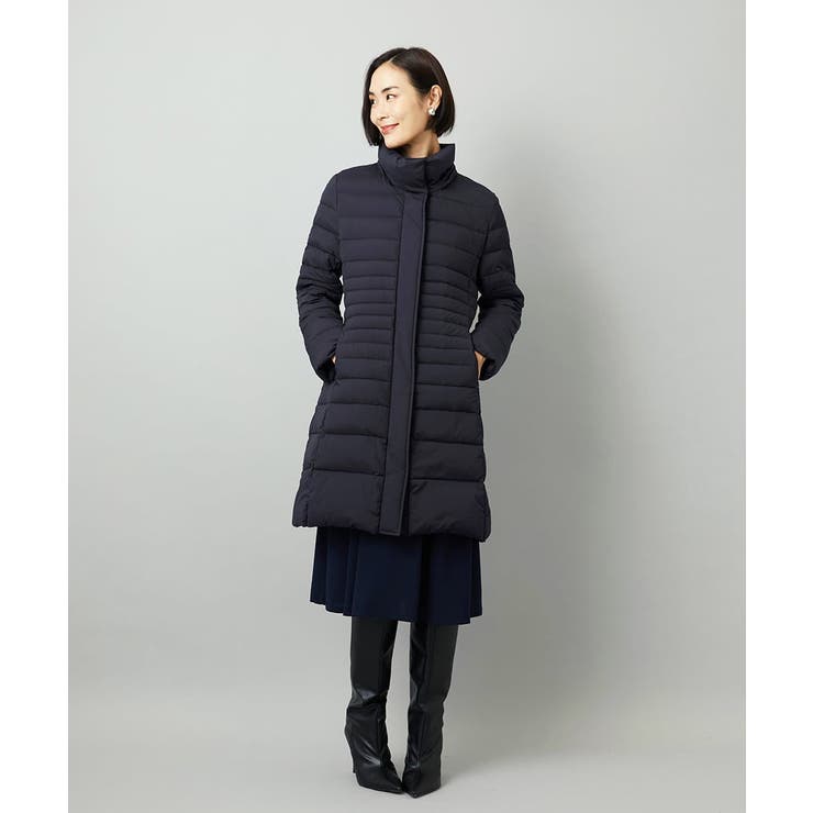 [定番人気]2WAYストレッチダウンミドルコート | MICHEL KLEIN | 詳細画像18 