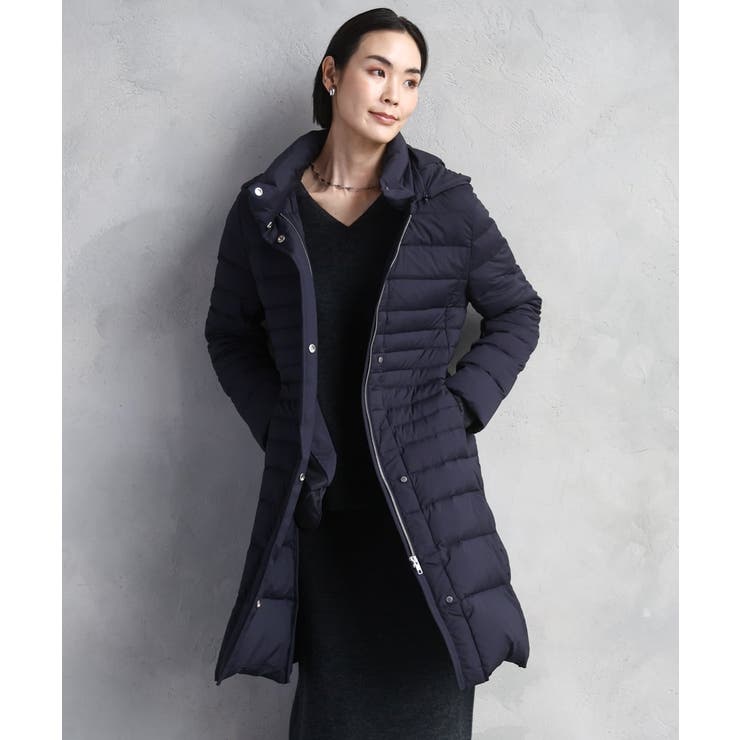 [定番人気]2WAYストレッチダウンミドルコート | MICHEL KLEIN | 詳細画像20 