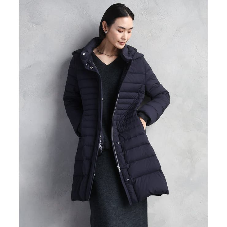 [定番人気]2WAYストレッチダウンミドルコート | MICHEL KLEIN | 詳細画像21 