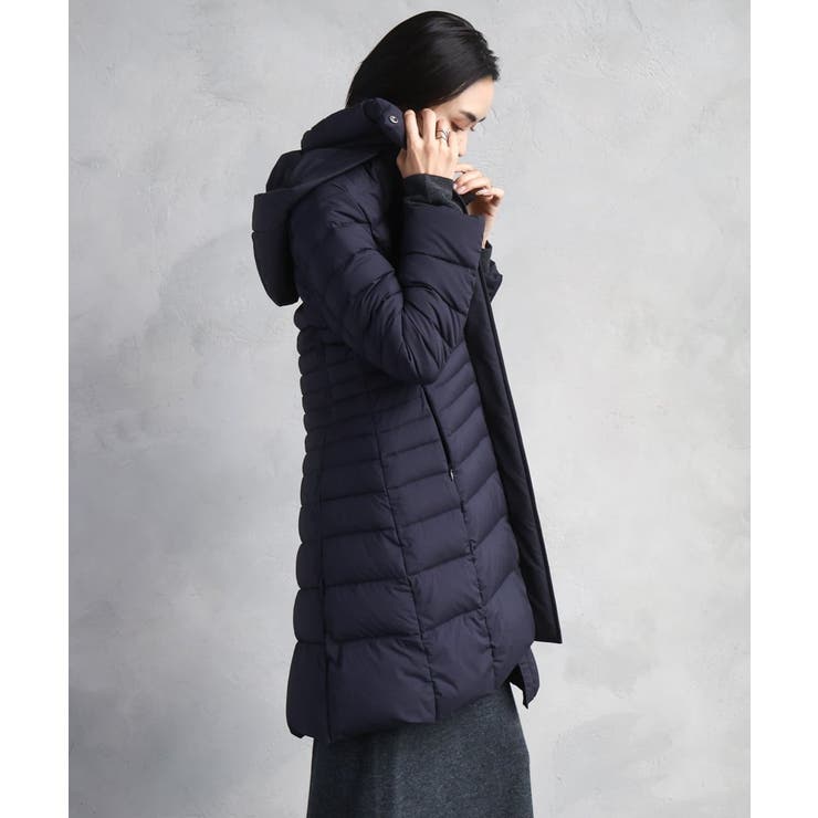 [定番人気]2WAYストレッチダウンミドルコート | MICHEL KLEIN | 詳細画像22 