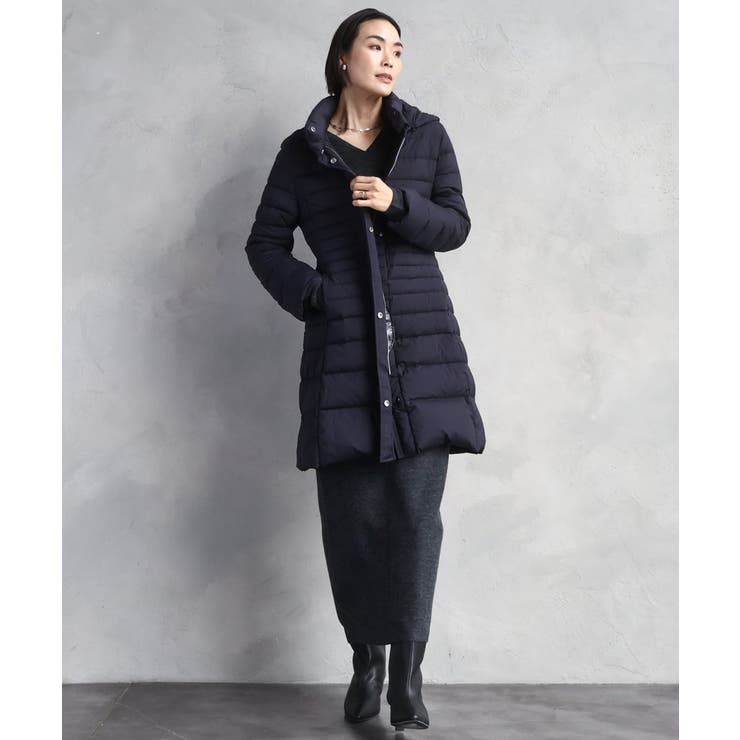 [定番人気]2WAYストレッチダウンミドルコート | MICHEL KLEIN | 詳細画像24 