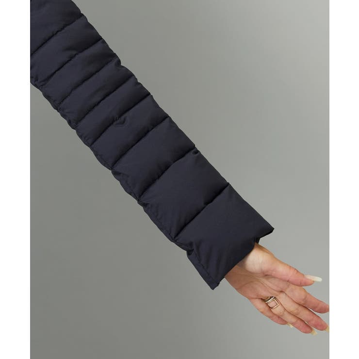 [定番人気]2WAYストレッチダウンミドルコート | MICHEL KLEIN | 詳細画像31 