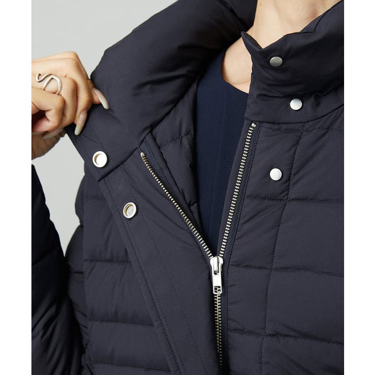 [定番人気]2WAYストレッチダウンミドルコート | MICHEL KLEIN | 詳細画像34 