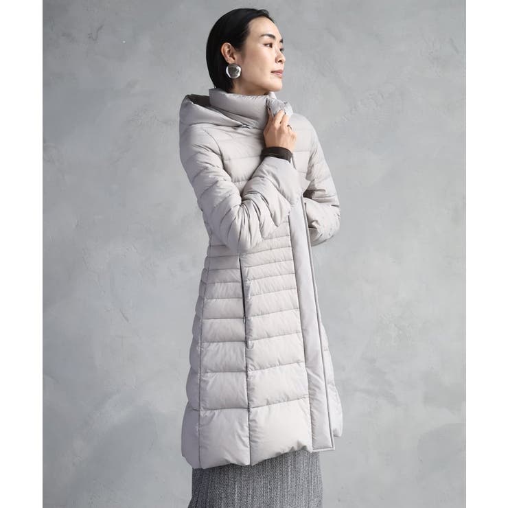 [定番人気]2WAYストレッチダウンミドルコート | MICHEL KLEIN | 詳細画像5 