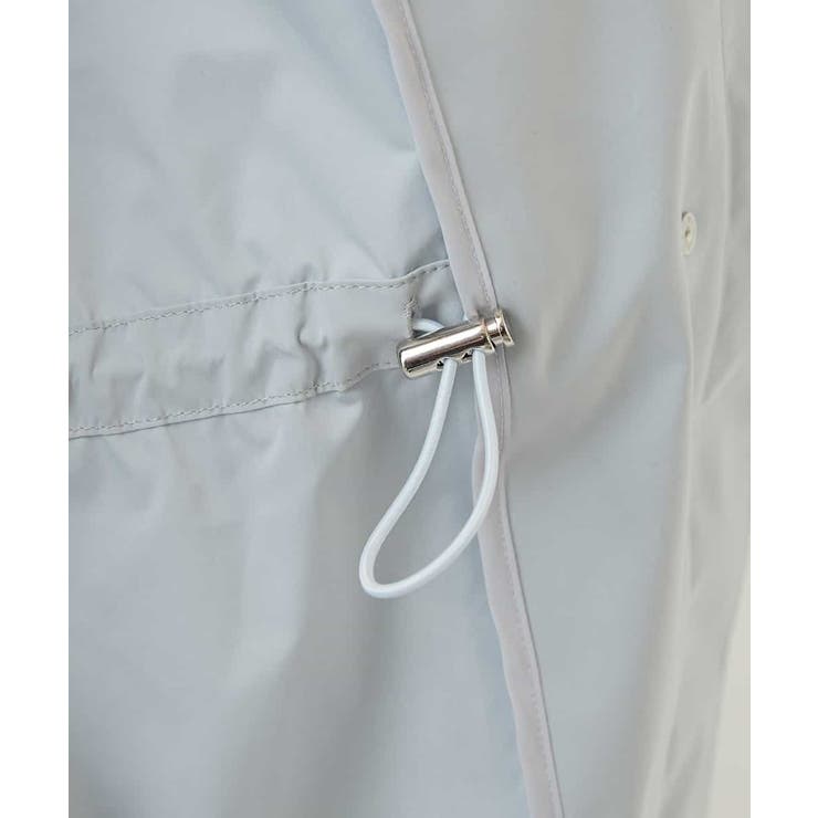 【洗える】デザインライトブルゾン | MICHEL KLEIN | 詳細画像12 