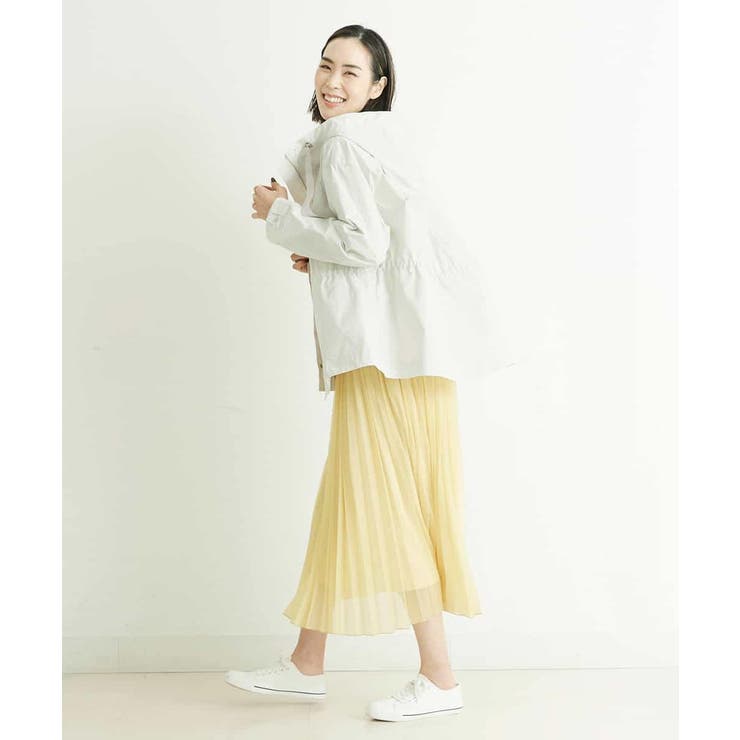 【洗える】デザインライトブルゾン | MICHEL KLEIN | 詳細画像20 