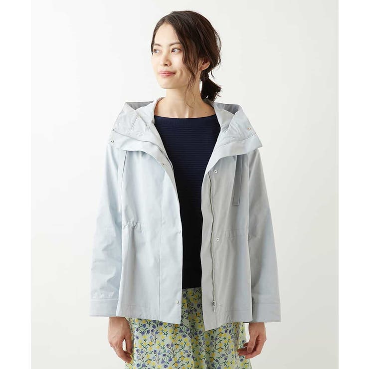 【洗える】デザインライトブルゾン | MICHEL KLEIN | 詳細画像25 