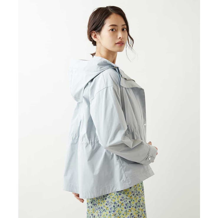 【洗える】デザインライトブルゾン | MICHEL KLEIN | 詳細画像26 