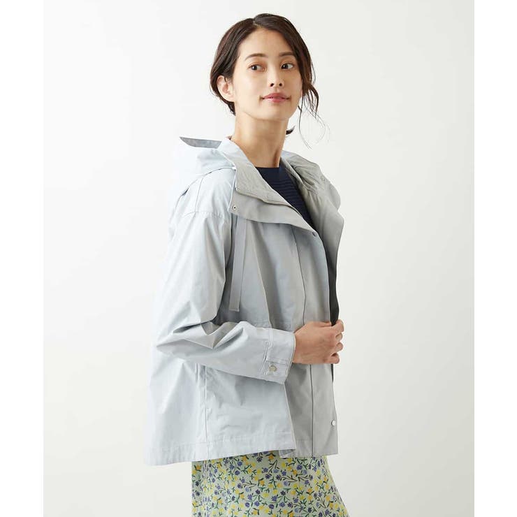 【洗える】デザインライトブルゾン | MICHEL KLEIN | 詳細画像27 