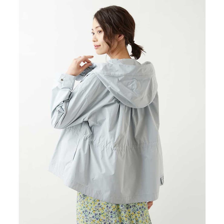 【洗える】デザインライトブルゾン | MICHEL KLEIN | 詳細画像28 