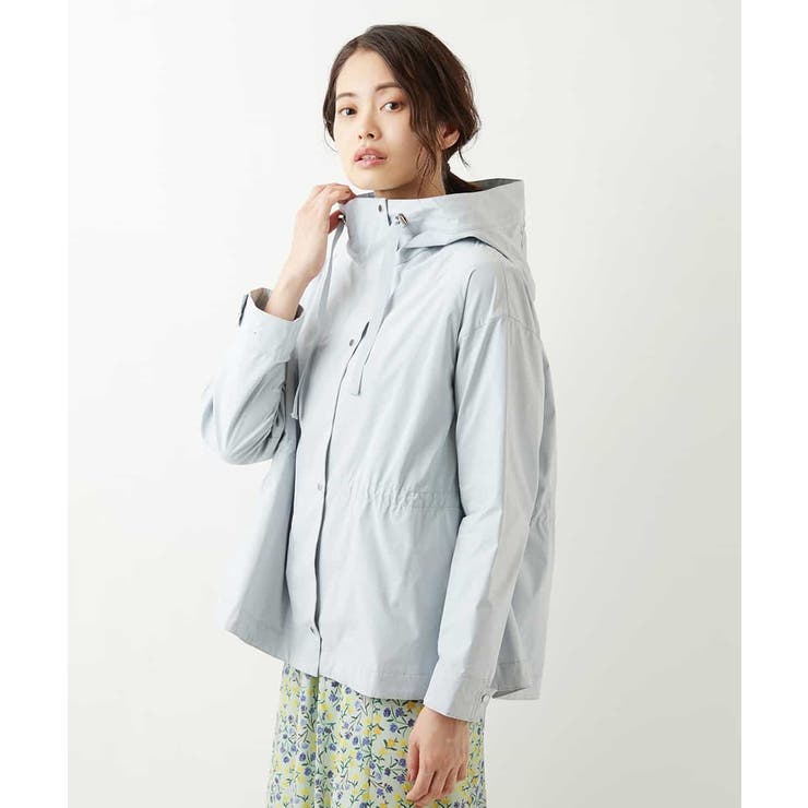 【洗える】デザインライトブルゾン | MICHEL KLEIN | 詳細画像29 