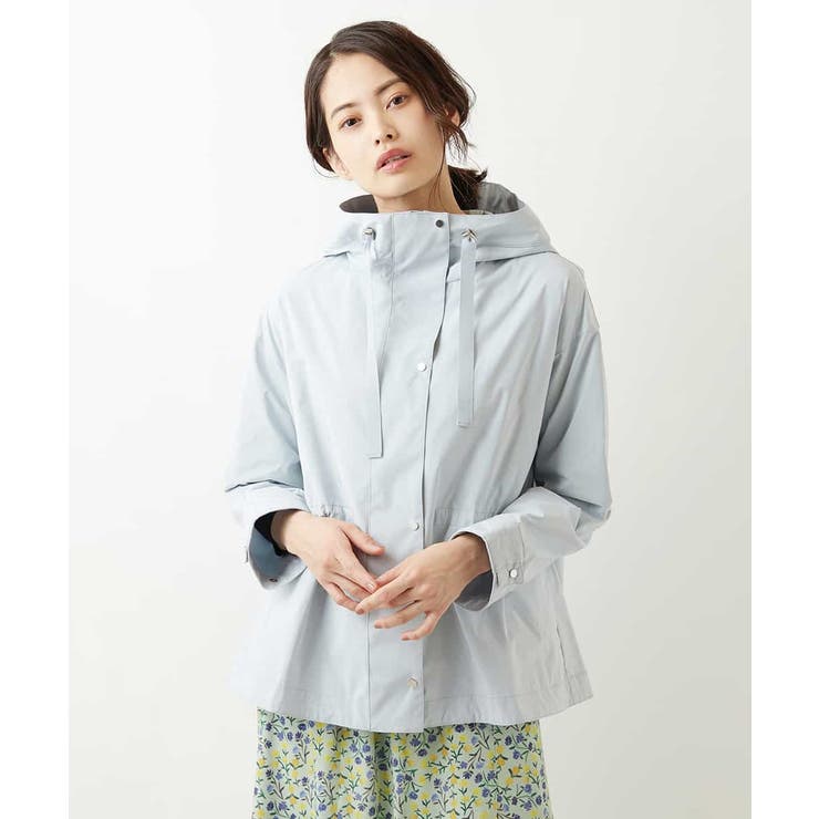 【洗える】デザインライトブルゾン | MICHEL KLEIN | 詳細画像32 