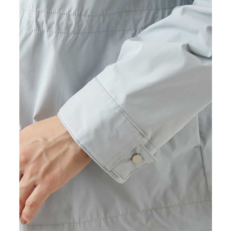 【洗える】デザインライトブルゾン | MICHEL KLEIN | 詳細画像7 