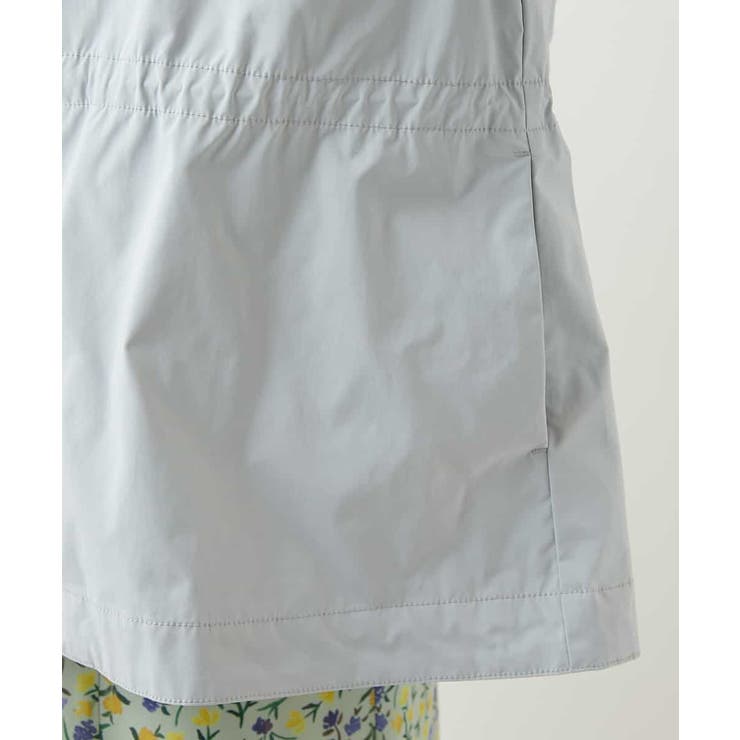 【洗える】デザインライトブルゾン | MICHEL KLEIN | 詳細画像8 