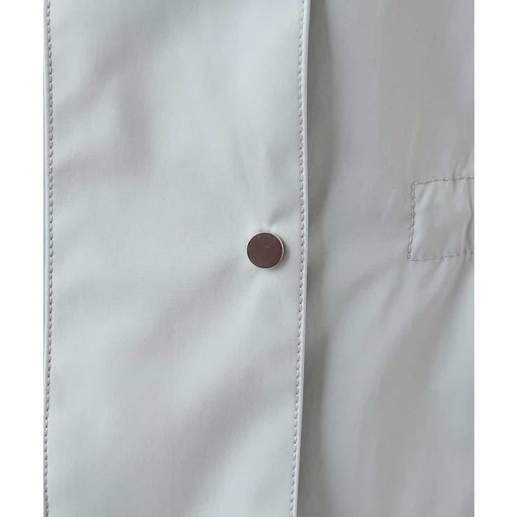 【洗える】デザインライトブルゾン | MICHEL KLEIN | 詳細画像9 