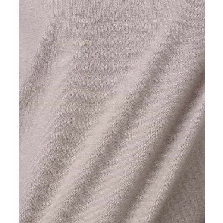 モックネックニット/洗える | MK MICHEL KLEIN | 詳細画像29 