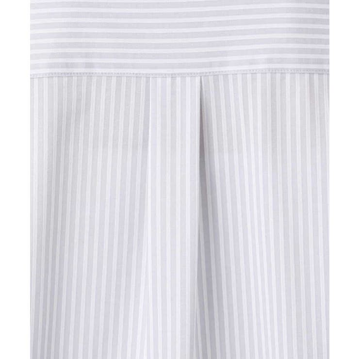 ストレッチジャージシャツ/洗える | MK MICHEL KLEIN | 詳細画像18 