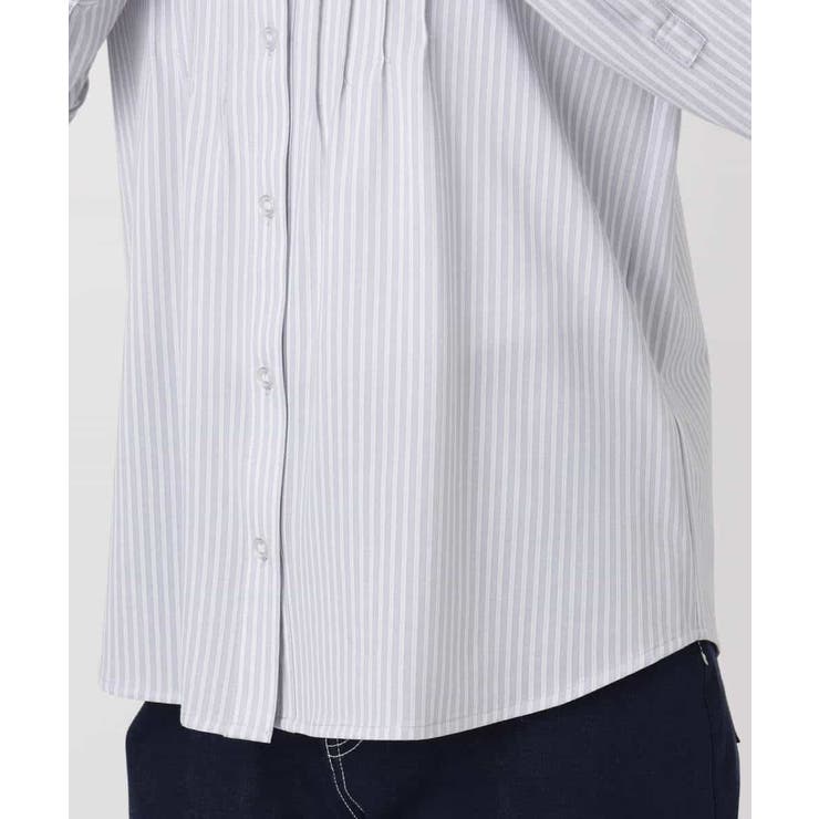 ストレッチジャージシャツ/洗える | MK MICHEL KLEIN | 詳細画像20 